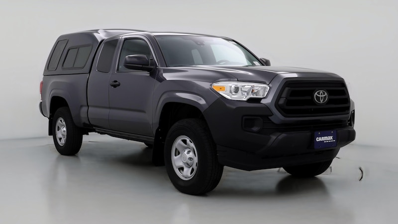 2022 Toyota Tacoma SR Hero Image