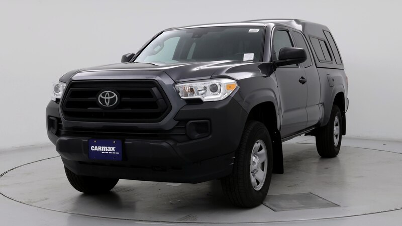 2022 Toyota Tacoma SR 4