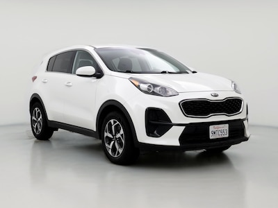 2021 Kia Sportage LX -
                Los Angeles, CA