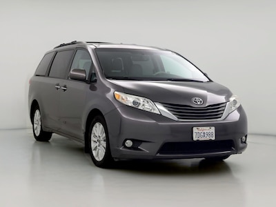 2013 Toyota Sienna XLE -
                Duarte, CA