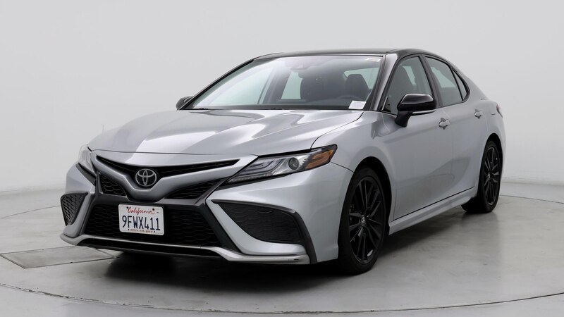 2022 Toyota Camry XSE 4