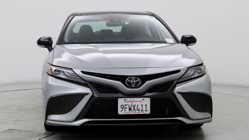 2022 Toyota Camry XSE 5