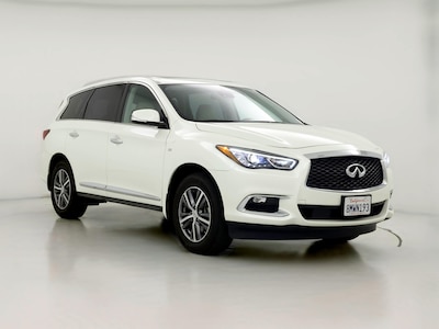 2020 INFINITI QX60 Luxe -
                Duarte, CA