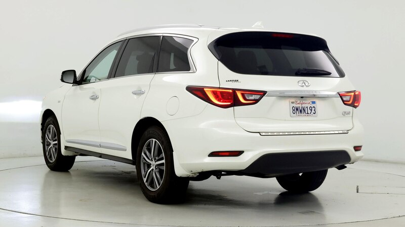 2020 INFINITI QX60 Luxe 2