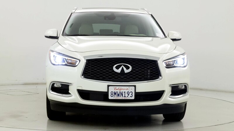 2020 INFINITI QX60 Luxe 5