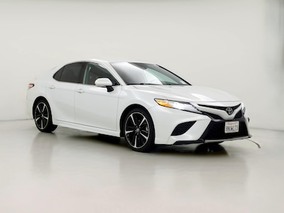 2020 Toyota Camry XSE -
                Costa Mesa, CA