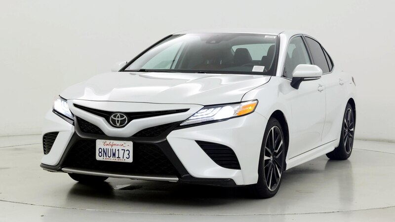 2020 Toyota Camry XSE 4