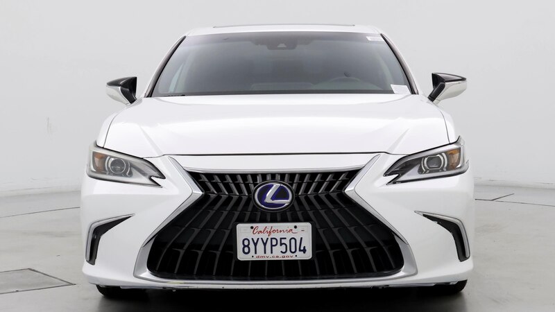 2022 Lexus ES Hybrid 300h 5