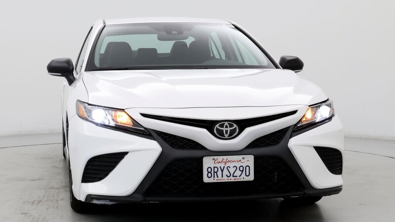 2020 Toyota Camry SE 5