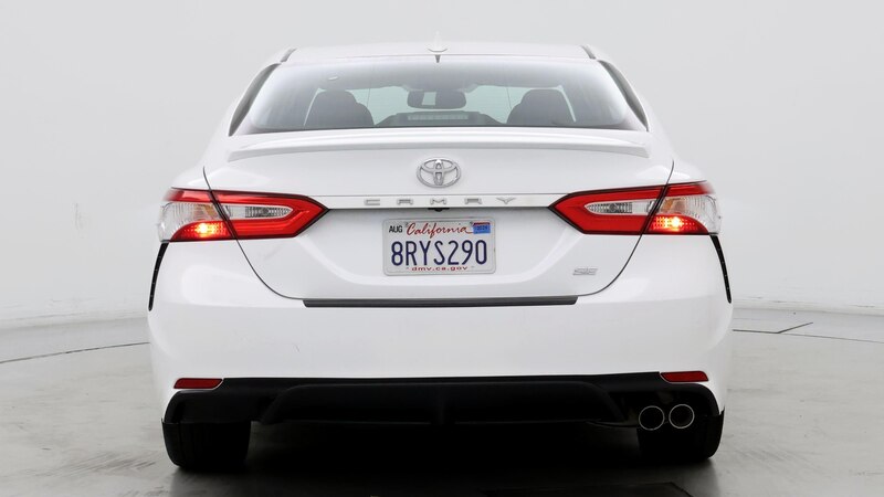 2020 Toyota Camry SE 6