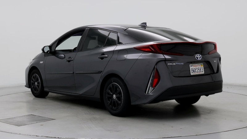 2021 Toyota Prius Prime XLE 2