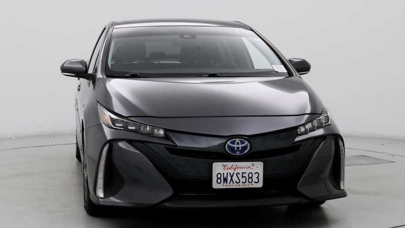 2021 Toyota Prius Prime XLE 5