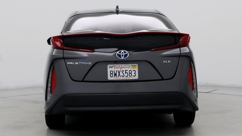 2021 Toyota Prius Prime XLE 6