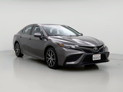 2021 Toyota Camry SE -
                Los Angeles, CA