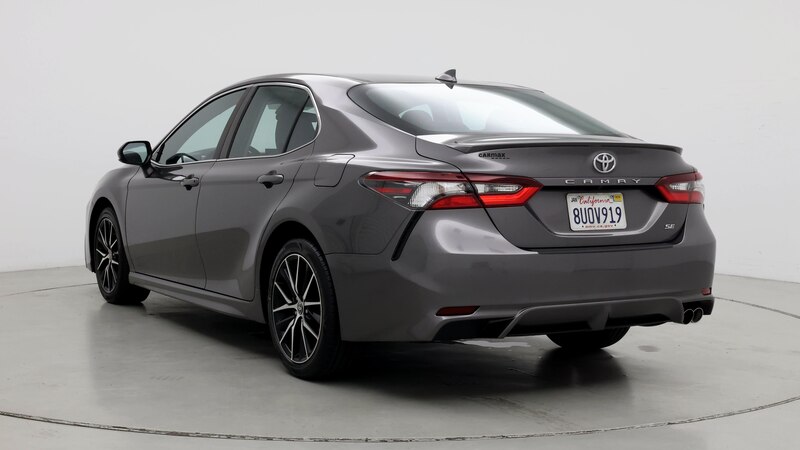 2021 Toyota Camry SE 2