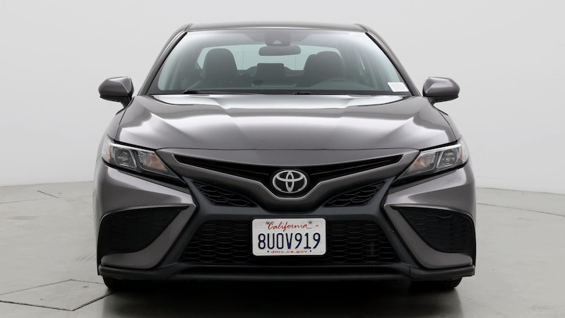 2021 Toyota Camry SE 5