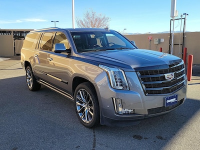 2019 Cadillac Escalade ESV Premium Luxury -
                Los Angeles, CA