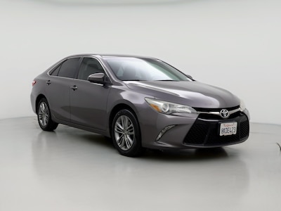 2015 Toyota Camry SE -
                Los Angeles, CA