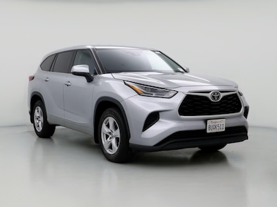 2021 Toyota Highlander L -
                Los Angeles, CA