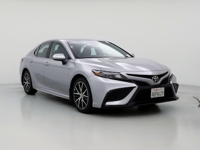 2021 Toyota Camry SE -
                Los Angeles, CA