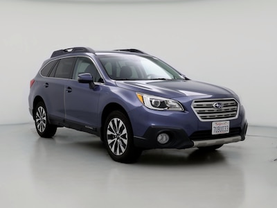 2017 Subaru Outback 2.5i Limited -
                Los Angeles, CA