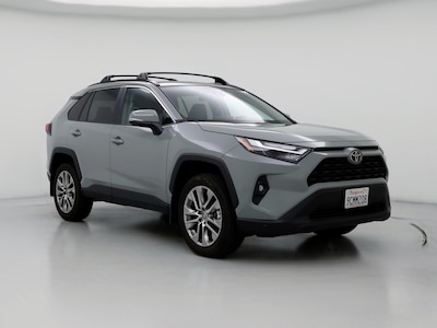 2022 Toyota RAV4 XLE Premium -
                Fresno, CA