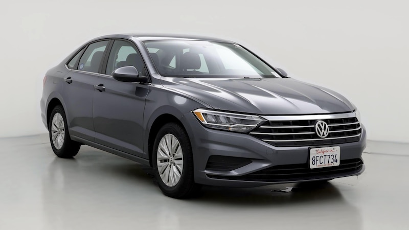 2019 Volkswagen Jetta S Hero Image