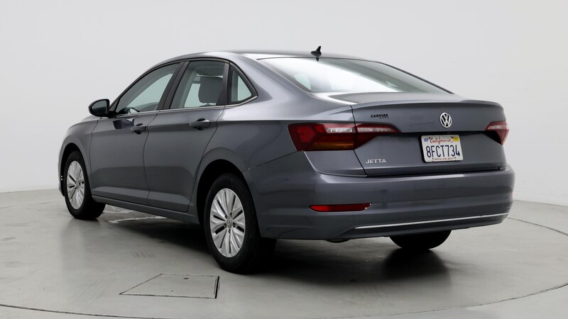 2019 Volkswagen Jetta S 2