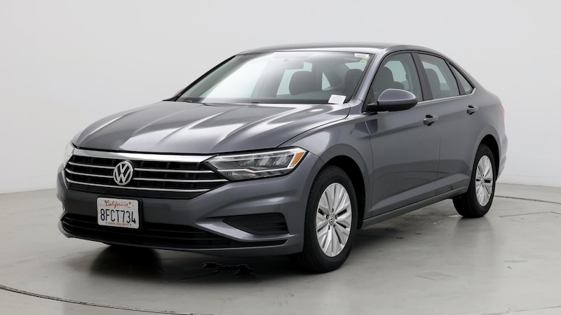 2019 Volkswagen Jetta S 4