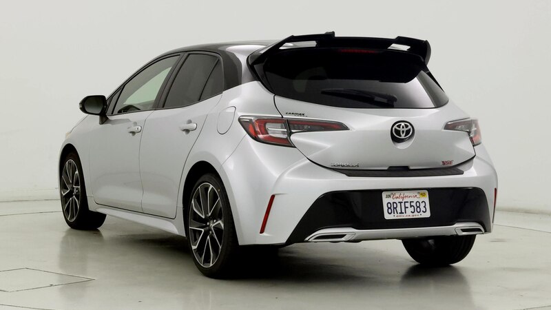 2020 Toyota Corolla XSE 2