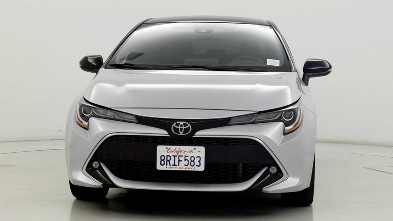 2020 Toyota Corolla XSE 5