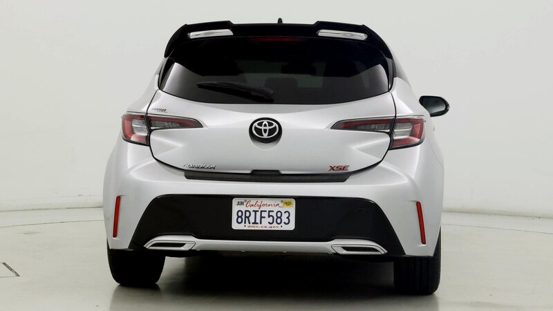 2020 Toyota Corolla XSE 6