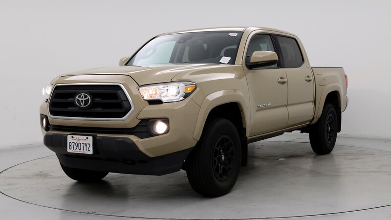 2020 Toyota Tacoma SR5 4