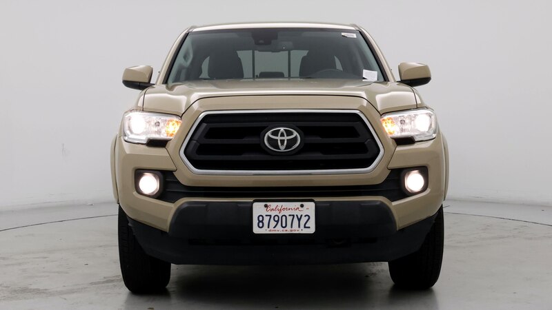 2020 Toyota Tacoma SR5 5