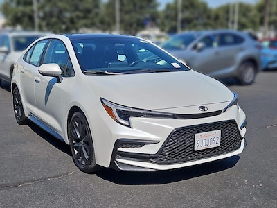 2024 Toyota Corolla XSE -
                Bakersfield, CA