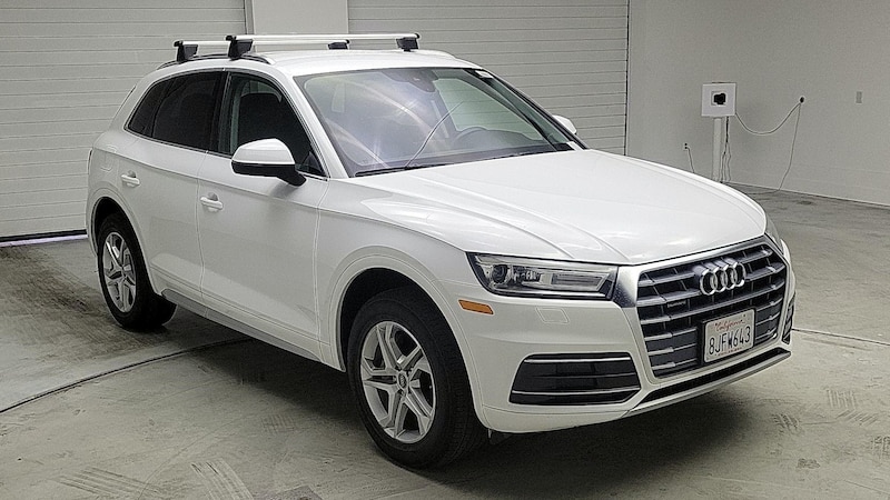 2019 Audi Q5 Premium Hero Image