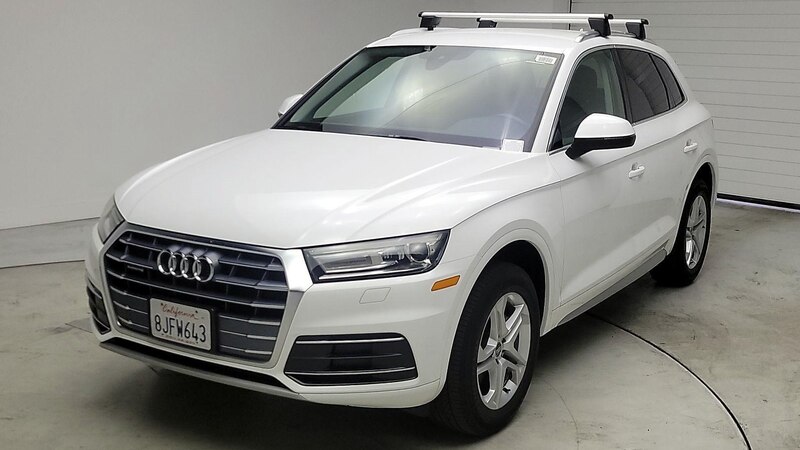 2019 Audi Q5 Premium 3