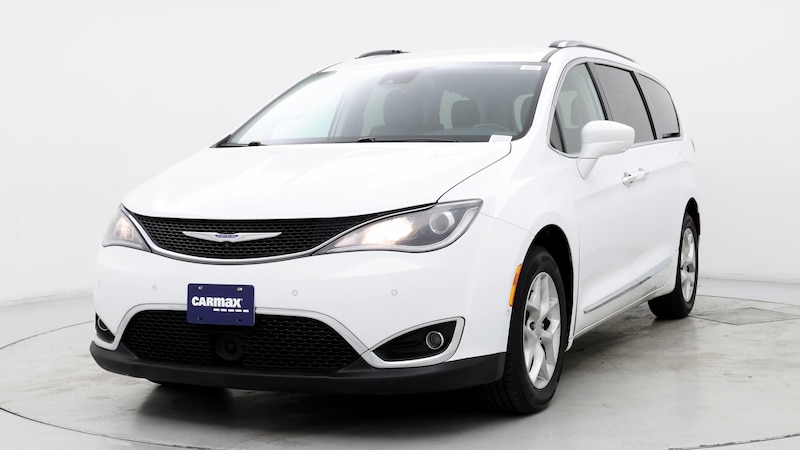 2019 Chrysler Pacifica  4