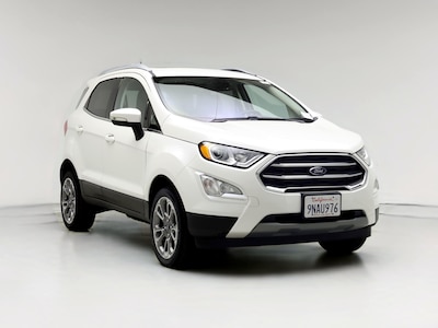 2019 Ford EcoSport Titanium -
                Burbank, CA