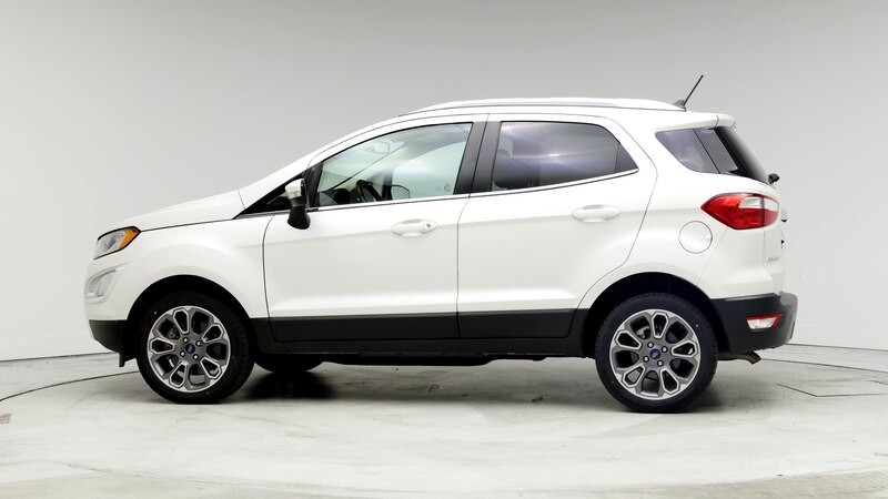 2019 Ford EcoSport Titanium 3