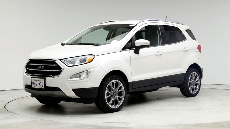 2019 Ford EcoSport Titanium 4