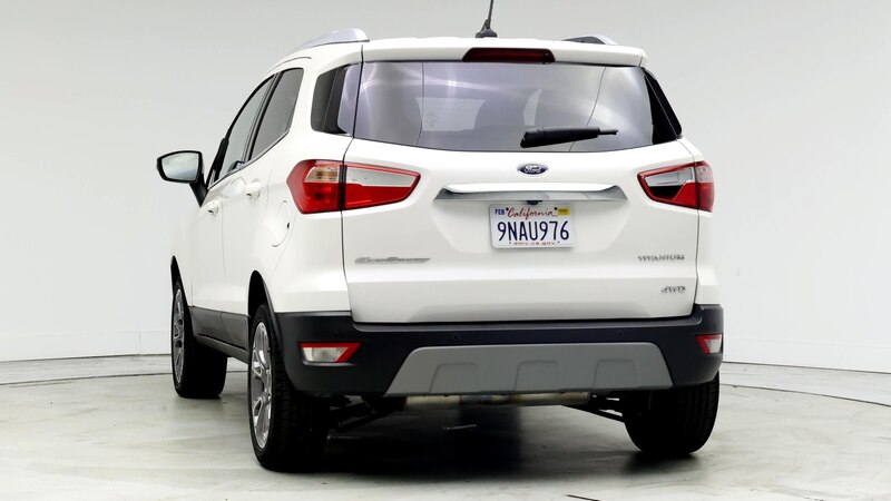 2019 Ford EcoSport Titanium 6