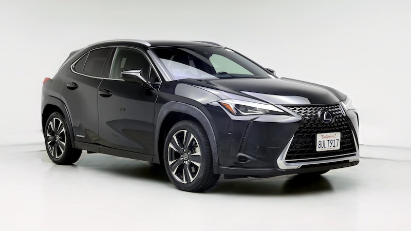 2021 Lexus UX 250h Hero Image