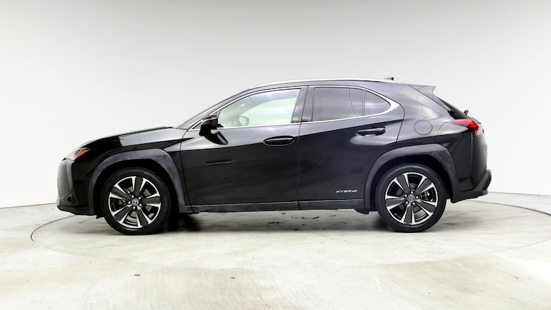 2021 Lexus UX 250h 3