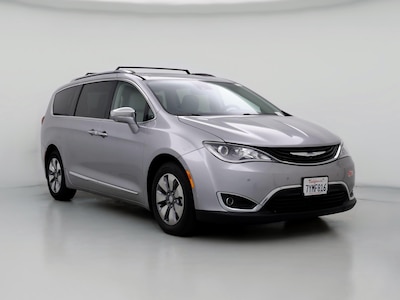 2017 Chrysler Pacifica Hybrid Platinum -
                Los Angeles, CA