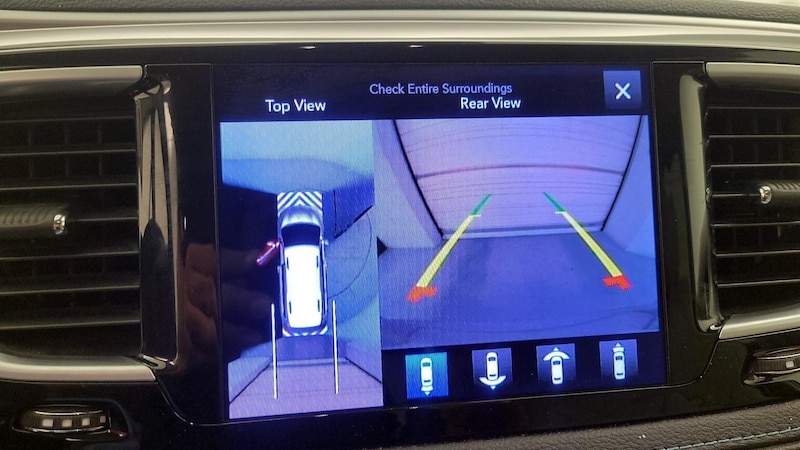 2017 Chrysler Pacifica Hybrid Platinum 15