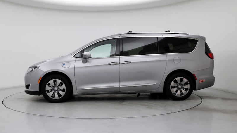 2017 Chrysler Pacifica Hybrid Platinum 3