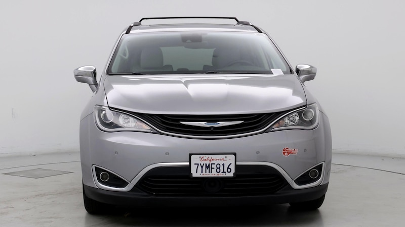 2017 Chrysler Pacifica Hybrid Platinum 5