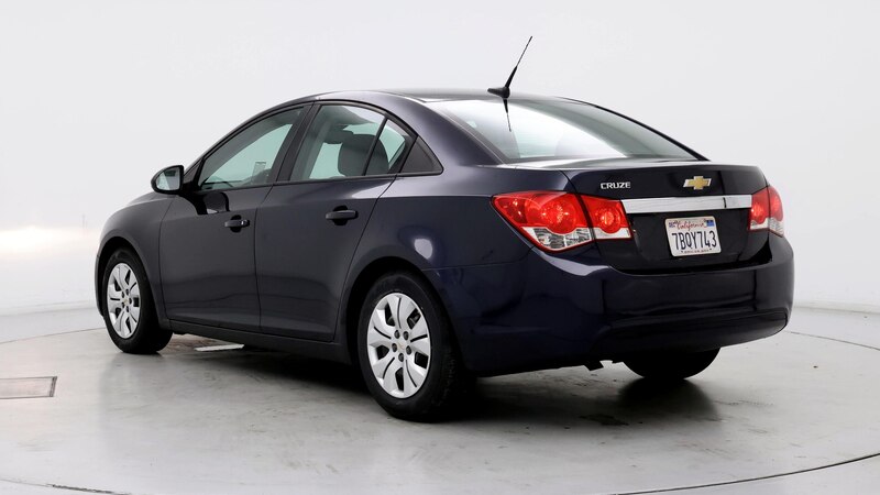 2014 Chevrolet Cruze LS 2