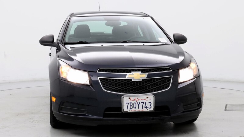 2014 Chevrolet Cruze LS 5